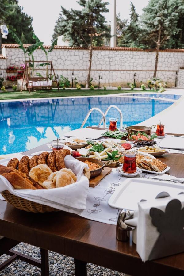 Deruni Butik Hotel Измир Екстериор снимка